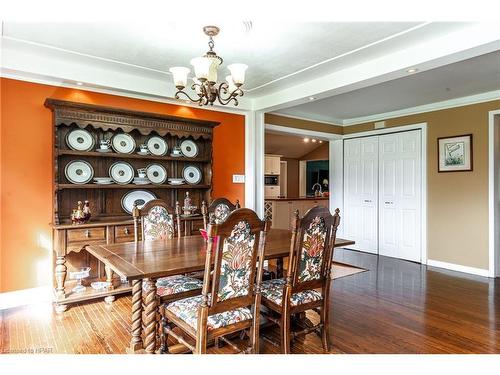 5515 Line 2, Perth South, ON - Indoor Photo Showing Dining Room