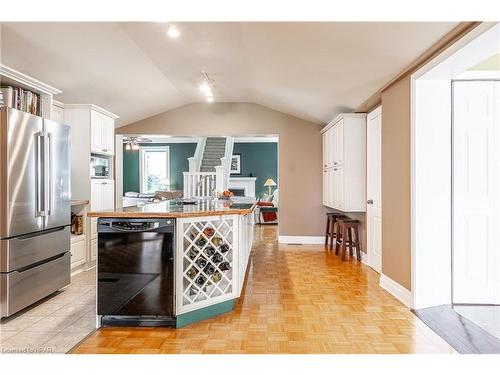 5515 Line 2, Perth South, ON - Indoor Photo Showing Kitchen