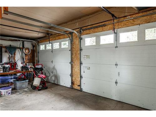 5515 Line 2, Perth South, ON - Indoor Photo Showing Garage