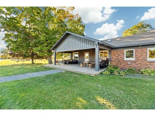 35449 Bayfield River Road, Bayfield, ON - Outdoor