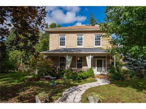 131 Rattenbury Street E, Clinton, ON - Outdoor With Deck Patio Veranda With Facade