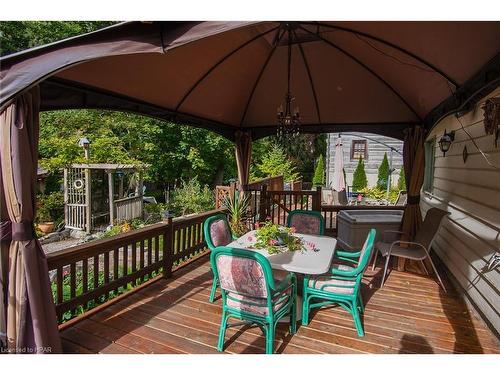 131 Rattenbury Street E, Clinton, ON - Outdoor With Deck Patio Veranda With Exterior