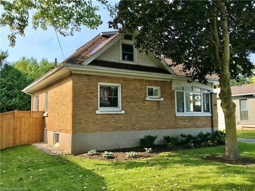 176 Trafalgar Street, Mitchell, ON - Outdoor