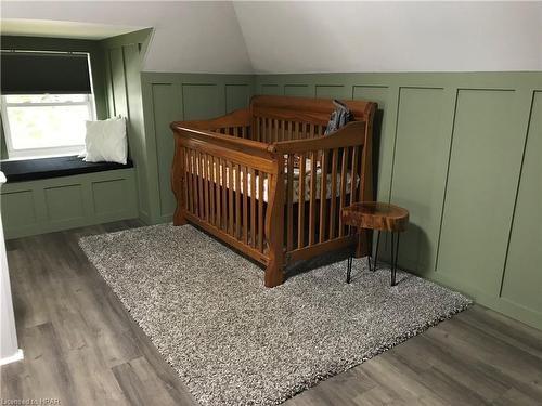 176 Trafalgar Street, Mitchell, ON - Indoor Photo Showing Bedroom