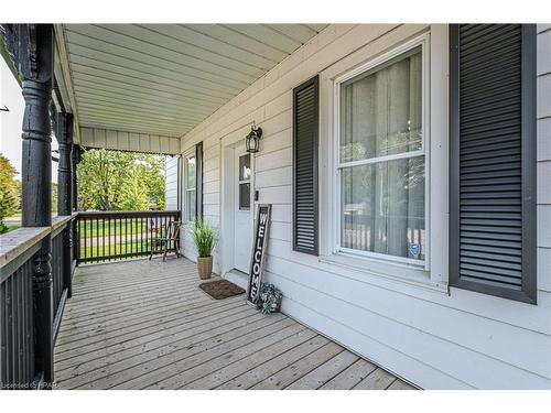 145 Victoria Avenue E, Crediton, ON - Outdoor With Deck Patio Veranda With Exterior