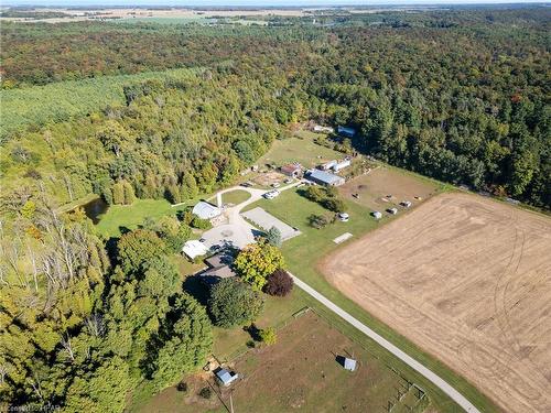 35449 Bayfield River Road, Bayfield, ON - Outdoor With View