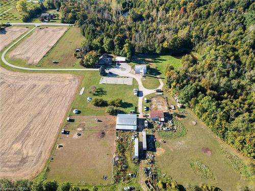 35449 Bayfield River Road, Bayfield, ON - Outdoor With View