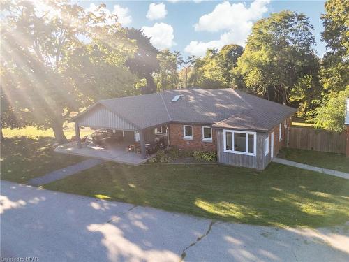 35449 Bayfield River Road, Bayfield, ON - Outdoor