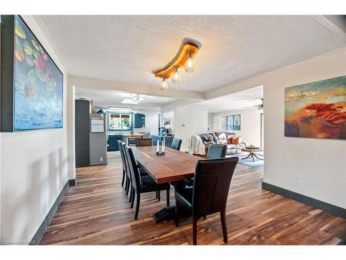 35449 Bayfield River Road, Bayfield, ON - Indoor Photo Showing Dining Room