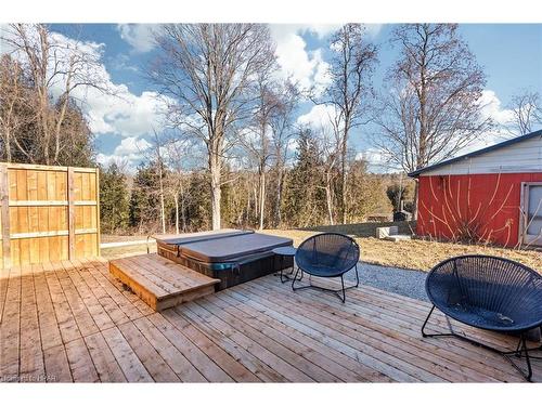 35449 Bayfield River Road, Bayfield, ON - Outdoor With Deck Patio Veranda