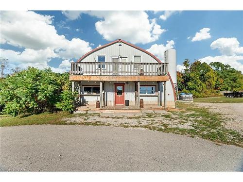 35449 Bayfield River Road, Bayfield, ON - Outdoor With Deck Patio Veranda