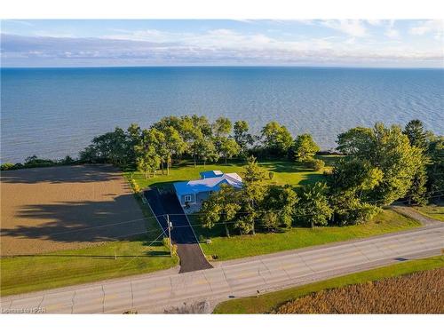 6498 Talbot Trail, Merlin, ON - Outdoor With Body Of Water With View