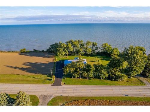 6498 Talbot Trail, Merlin, ON - Outdoor With Body Of Water With View