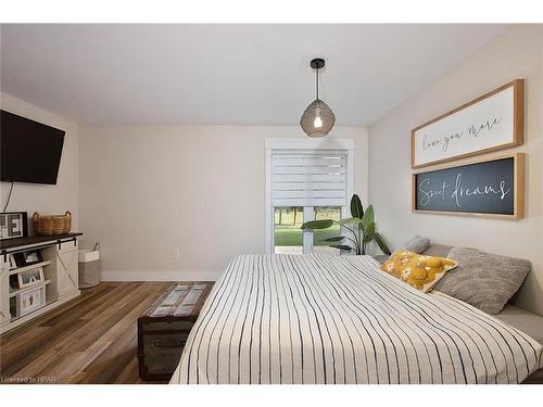 7372 Line 21, West Perth, ON - Indoor Photo Showing Bedroom