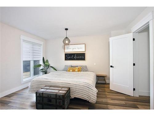 7372 Line 21, West Perth, ON - Indoor Photo Showing Bedroom