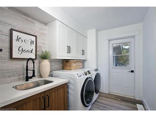 7372 Line 21, West Perth, ON - Indoor Photo Showing Laundry Room