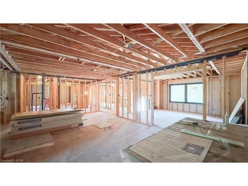 30 Leonard Drive, Goderich, ON - Indoor Photo Showing Basement