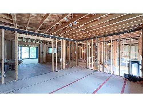 30 Leonard Drive, Goderich, ON - Indoor Photo Showing Basement