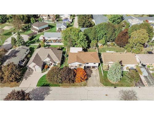 30 Leonard Drive, Goderich, ON - Outdoor With View