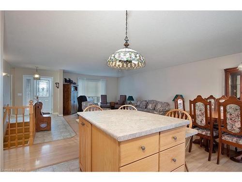 34-30 Ann Street, St. Marys, ON - Indoor Photo Showing Dining Room