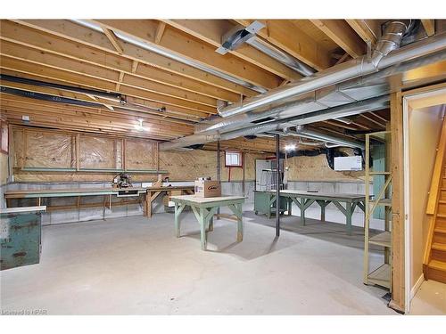 34-30 Ann Street, St. Marys, ON - Indoor Photo Showing Basement