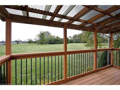 34-30 Ann Street, St. Marys, ON - Outdoor With Deck Patio Veranda With Exterior