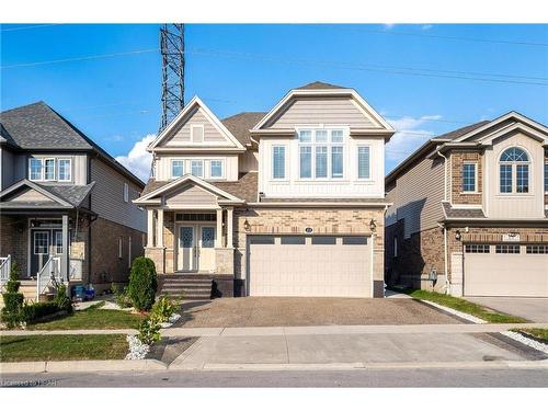 11 Netherwood Road, Kitchener, ON - Outdoor With Facade