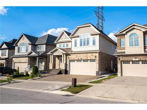 11 Netherwood Road, Kitchener, ON - Outdoor With Facade