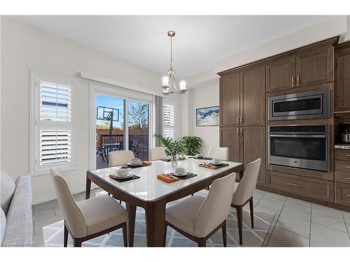 11 Netherwood Road, Kitchener, ON - Indoor Photo Showing Dining Room