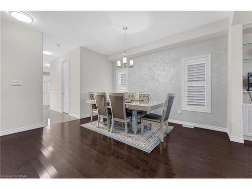 11 Netherwood Road, Kitchener, ON - Indoor Photo Showing Dining Room