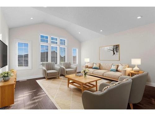 11 Netherwood Road, Kitchener, ON - Indoor Photo Showing Living Room