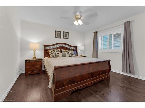 11 Netherwood Road, Kitchener, ON - Indoor Photo Showing Bedroom