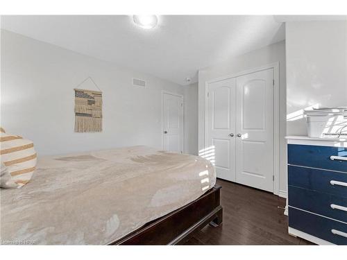 11 Netherwood Road, Kitchener, ON - Indoor Photo Showing Bedroom