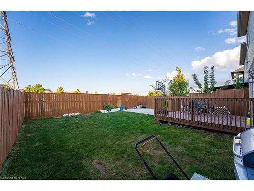 11 Netherwood Road, Kitchener, ON - Outdoor With Backyard