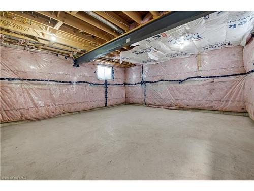 2487 Charlie Hajjar Way, London, ON - Indoor Photo Showing Basement