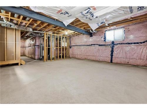 2487 Charlie Hajjar Way, London, ON - Indoor Photo Showing Basement