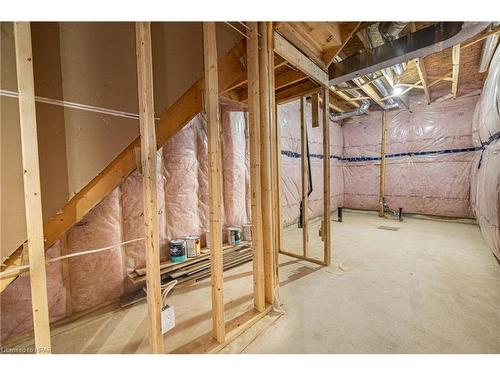 2487 Charlie Hajjar Way, London, ON - Indoor Photo Showing Basement