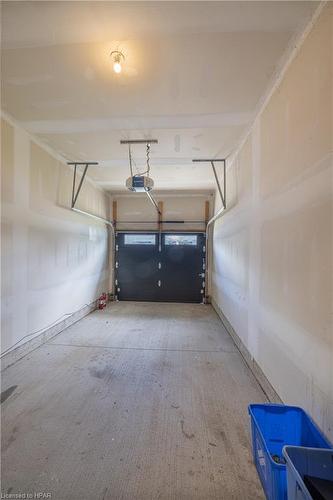 2487 Charlie Hajjar Way, London, ON - Indoor Photo Showing Garage