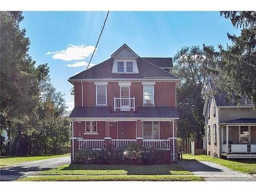 321 Huron St, Stratford, ON - Outdoor With Facade