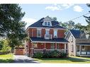 321 Huron St, Stratford, ON  - Outdoor With Deck Patio Veranda With Facade 