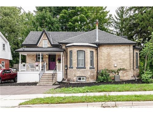 246 Wellington Street, Stratford, ON - Outdoor