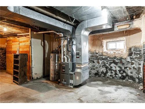 246 Wellington Street, Stratford, ON - Indoor Photo Showing Basement