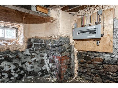 246 Wellington Street, Stratford, ON - Indoor Photo Showing Basement