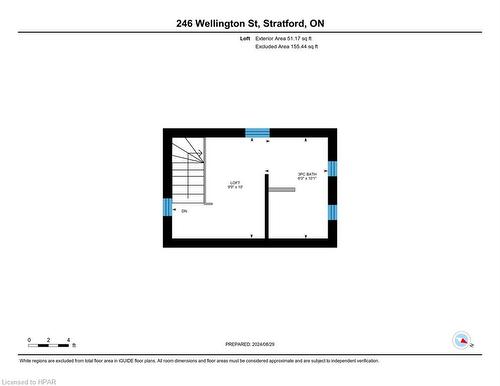 246 Wellington Street, Stratford, ON - Other