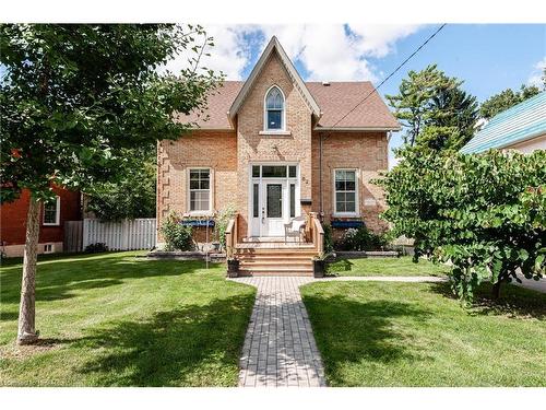 62 Falstaff Street, Stratford, ON - Outdoor With Deck Patio Veranda