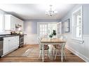 62 Falstaff Street, Stratford, ON  - Indoor Photo Showing Dining Room 