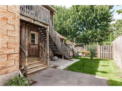 62 Falstaff Street, Stratford, ON - Outdoor