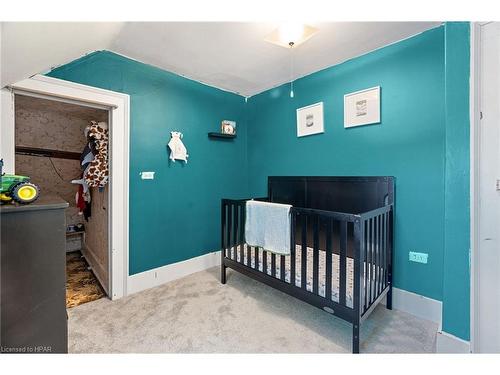 80 Picton Street E, Goderich, ON - Indoor Photo Showing Bedroom