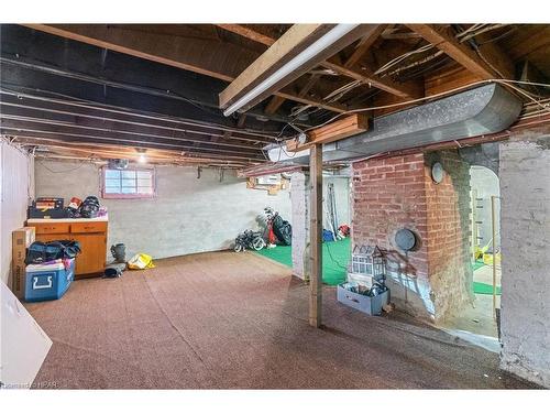 80 Picton Street E, Goderich, ON - Indoor Photo Showing Basement