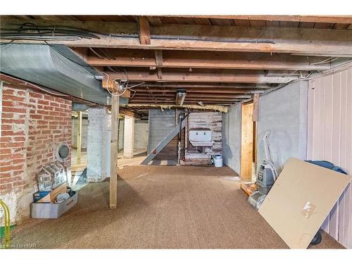 80 Picton Street E, Goderich, ON - Indoor Photo Showing Basement